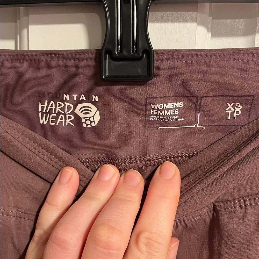 Mountain Hardwear Dynama Pants in Mauve color Size XS - Picture 6 of 11
